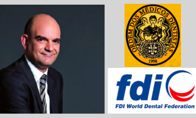 Secretário-geral da OMD reeleito para a vice-presidência do Comité de Saúde Pública da FDI