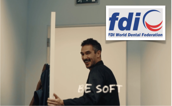 Dr. Miguel Stanley no Fórum Jovens Médicos Dentistas  do  WDC 2024
