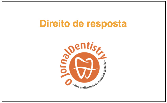 Direito de Resposta e retificação do artigo publicado na Newsletter e Website do Jornal "Dentistry", no passado dia 28-11-2023 denominado "Pedro Alvarez é o novo CEO da MALO CLINIC".