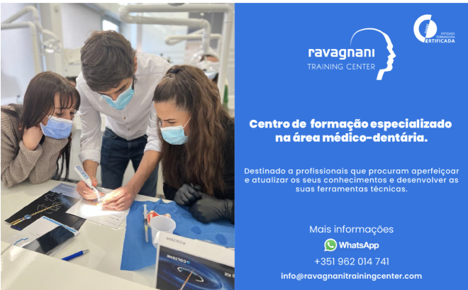 Ravagnani Training Center anuncia as próximas formações