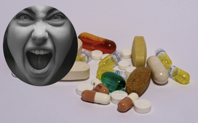 Os efeitos adversos dos medicamentos antipsicóticos na saúde oral