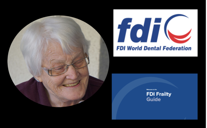 World Dental Federation (FDI) — Envelhecimento da população