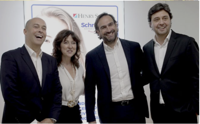 A inovação de mãos dadas com a medicina dentária: Henry Schein lança Centro Interativo de Novas Tecnologias em Lisboa