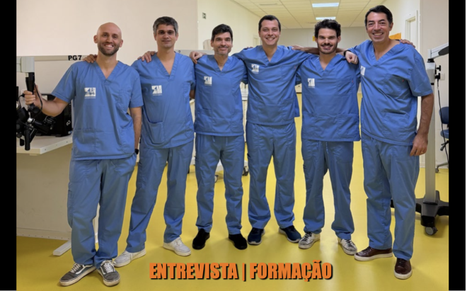 “Queremos formar profissionais capazes de preservar o dente natural com previsibilidade”
