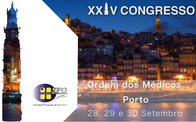 XXIV Congresso SPO - Porto