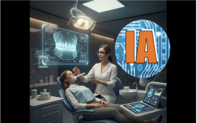 Como funciona a Inteligência Artificial na Medicina Dentária