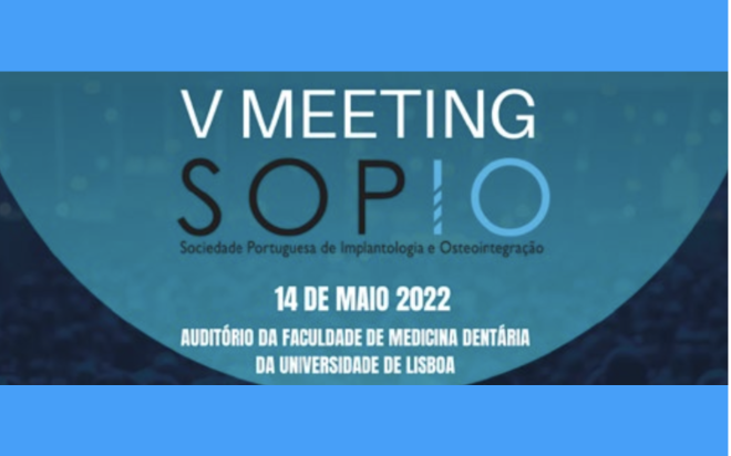 V Meeting SOPIO