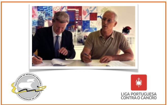 FMDUL e Liga Contra o Cancro unem esforços para apoiar doentes oncológicos