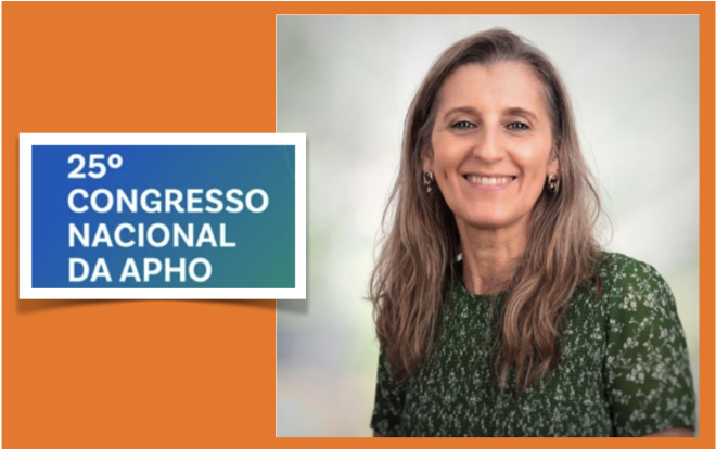 Congresso da APHO quer reforçar ciência, identidade e futuro da profissão