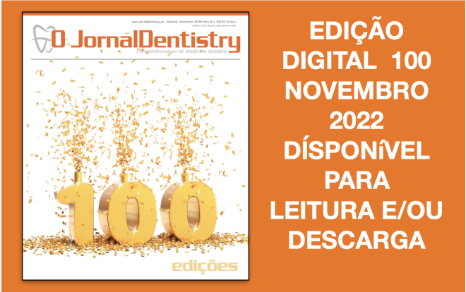 EDIÇÃO 100 DO JORNALDENTISTRY