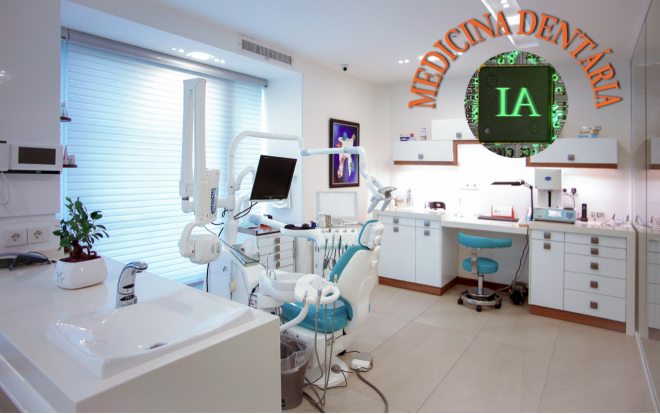 O papel do Médico Dentista  e da  IA e Robótica na Medicina Dentária no futuro