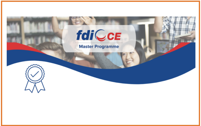 Iniciativa de educação continuada (CE) do FDI: o FDI Master CE Programme
