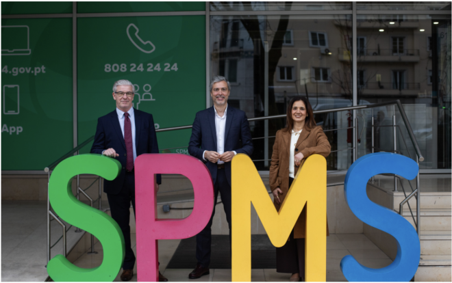 SPMS tem novo Conselho de Administração para o triénio 2026-2028