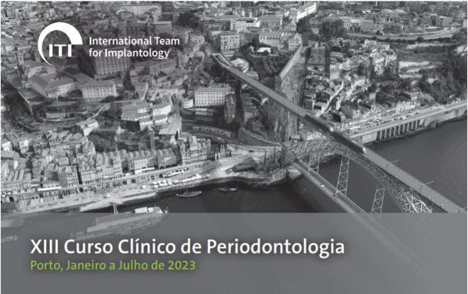 XIII Curso Clínico de Periodontologia arranca em janeiro na CLINICCA