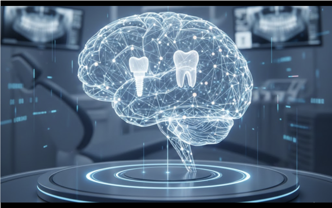 IA — Machine Learning, Deep Learning e CNN: como funcionam em Medicina Dentária