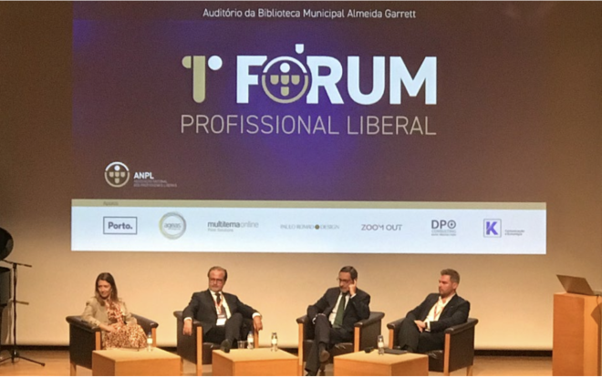 Representatividade, trabalho e proteção social: 1º Fórum das Profissões Liberais faz reflexão sobre condições dos profissionais liberais