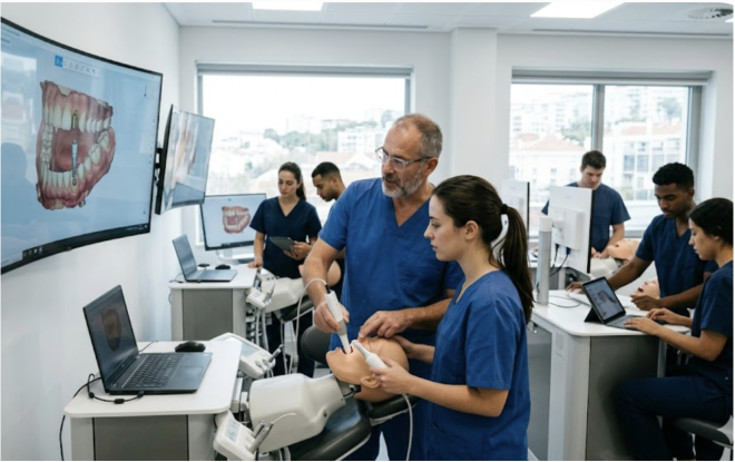 O Custo da digitalização na medicina drentária ainda é uma obstáculos?