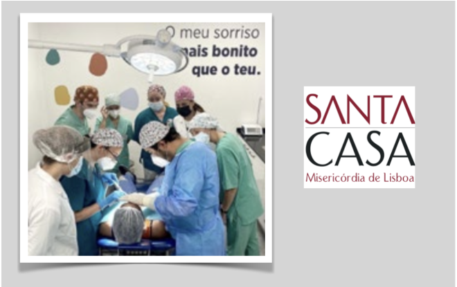 Via Verde da Santa Casa reforça igualdade no acesso à saúde para crianças com paralisia cerebral