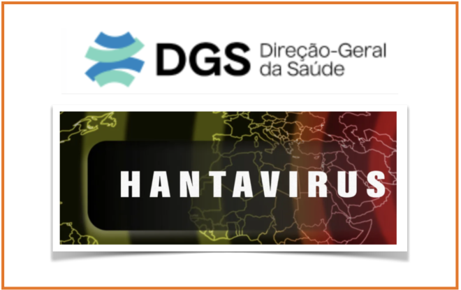 A Direção-Geral da Saúde (DGS) publicou a Orientação N.º 001/2026, de 11/05/2026,