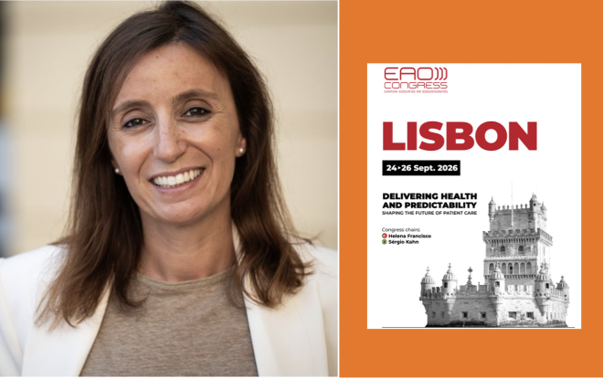 “A implantologia do futuro exige mais ciência do que tecnologia”