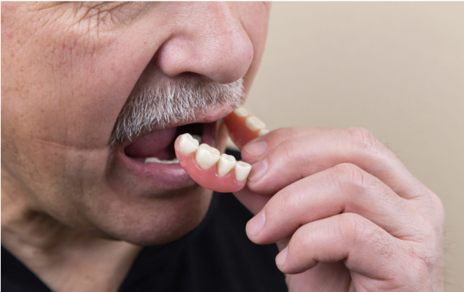 Proteger os  dentes pode proteger a  memória