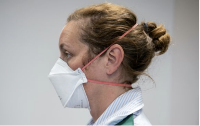 Nova pesquisa COVID confirma que as máscaras desempenham um papel crucial