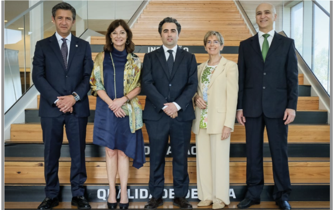 Novos líderes das especialidades reforçam compromisso com a saúde oral