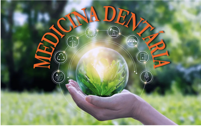 Como poderemos aumentar a sustentabilidade ambiental na medicina dentária