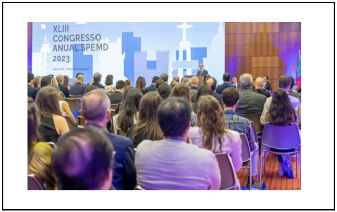 43º congresso SPEMD - centenas de profissionais reuniram-se para debater a Inovação na saúde oral