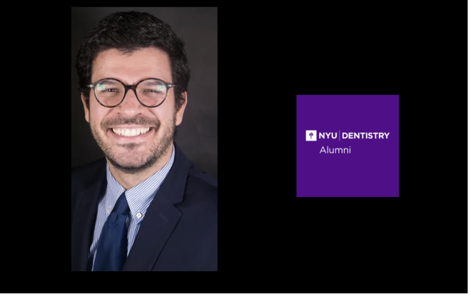 João Malta Barbosa eleito para o Direction Board da New York University College of Dentistry Alumni Association