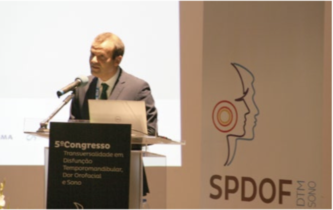 Reportagem: V Congresso da SPDOF