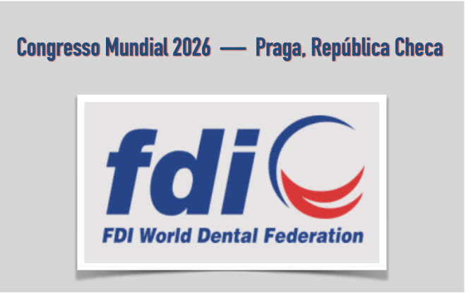 Congresso mundial da FDI: 10% de desconto para médicos dentistas