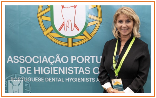 Associação Portuguesa de Higienistas Orais no seio da saúde oral