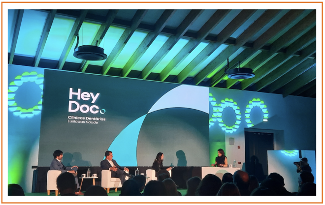 Lusíadas Saúde reforça oferta de serviços em medicina dentária com lançamento da nova marca HeyDoc