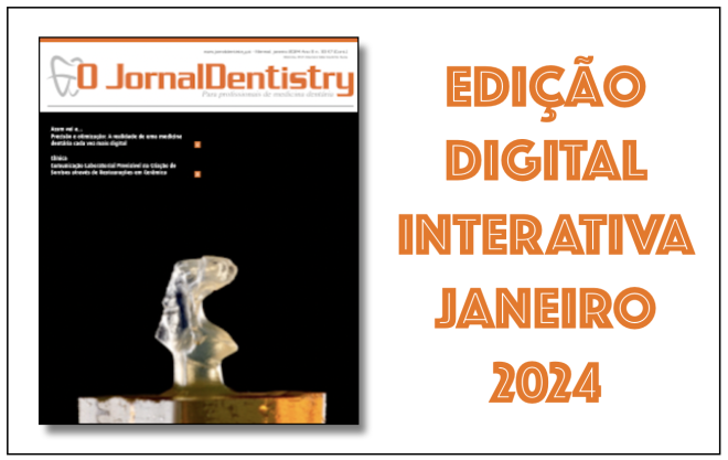 O JornalDentistry janeiro 2024