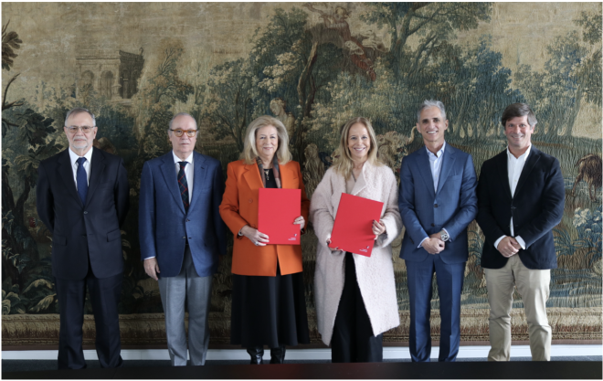 Fundação Champalimaud e Universidade Católica Portuguesa estabelecem parceria para reforçar investigação biomédica em Portugal