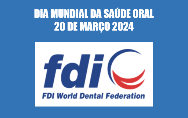 Dia Mundial da Saúde Oral 2024: Junte-se a Toothie, a estrela de cinema, em "A Boca Feliz é… Um corpo feliz"