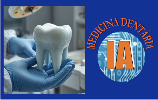 Áreas da  medicina dentária em que a IA  futuramente irá ter maior relevância