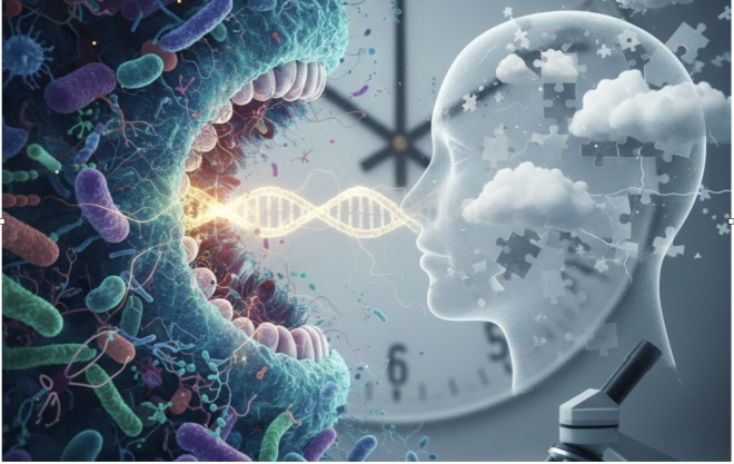 Bactérias orais podem oferecer novas pistas sobre a disfunção cognitiva em pessoas com esquizofrenia.
