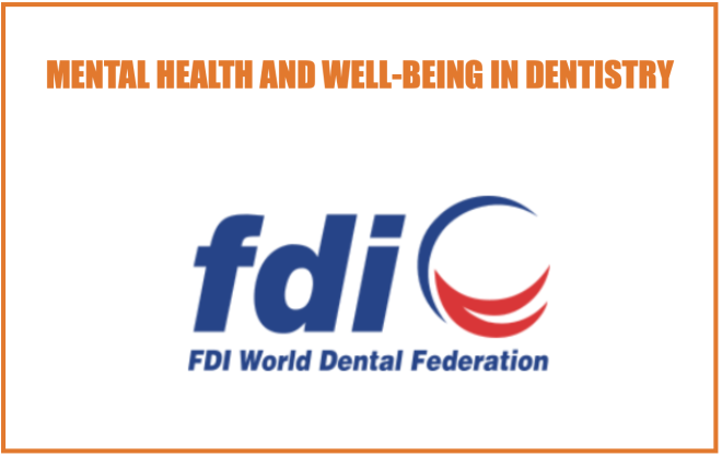 Descubra a iniciativa da FDI sobre saúde mental e bem-estar na medicina dentária, que gera um impacto duradouro