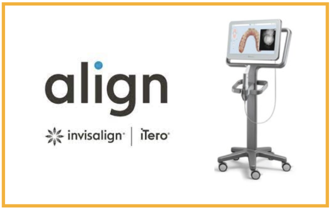 Align Technology lança software iTero Workflow 2.0
