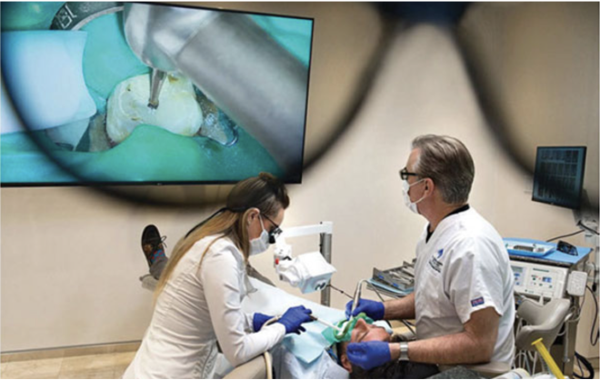 O Futuro da IA na Medicina Dentária