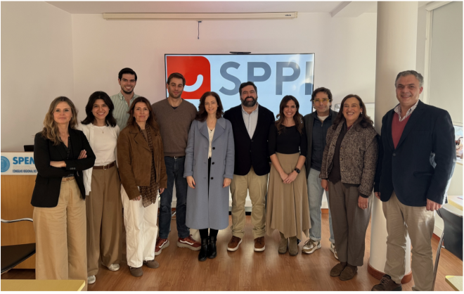 Nova Direção na Sociedade Portuguesa de Periodontologia