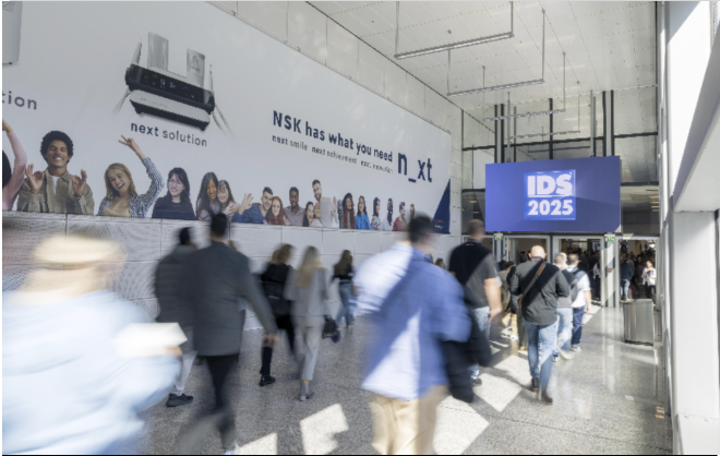 Impulsos, inovações, IDS: Feira global líder orienta o mundo dentário para o futuro