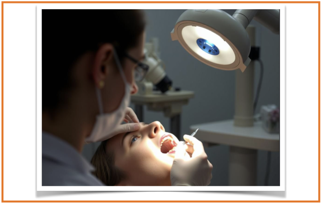 Os nervos dos dentes que servem de detetores de dor têm outra função: proteger os dentes.