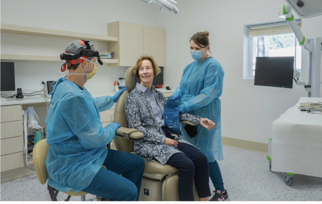 A medicina dentária no futuro