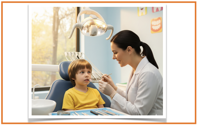 Children's Hospital of Philadelphia: Investigadores aumentam o uso de verniz dentário numa rede pediátrica