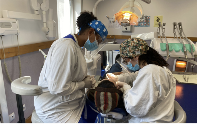 Centro de Apoio à Saúde Oral de Lisboa já realizou mais de 48 mil consultas