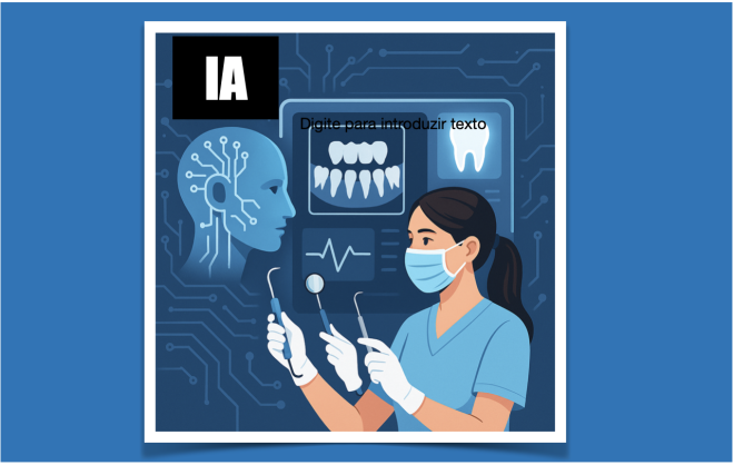 A deteção e diagnostico das doenças orais com IA atualmente