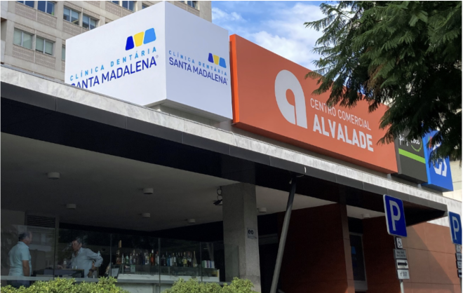 Nova unidade Clínica Santa Madalena em Alvalade - Lisboa